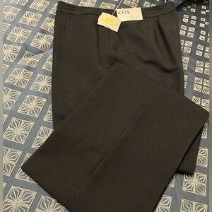 🦋NWT Kasper Kate Lined Classic Fit Navy pants